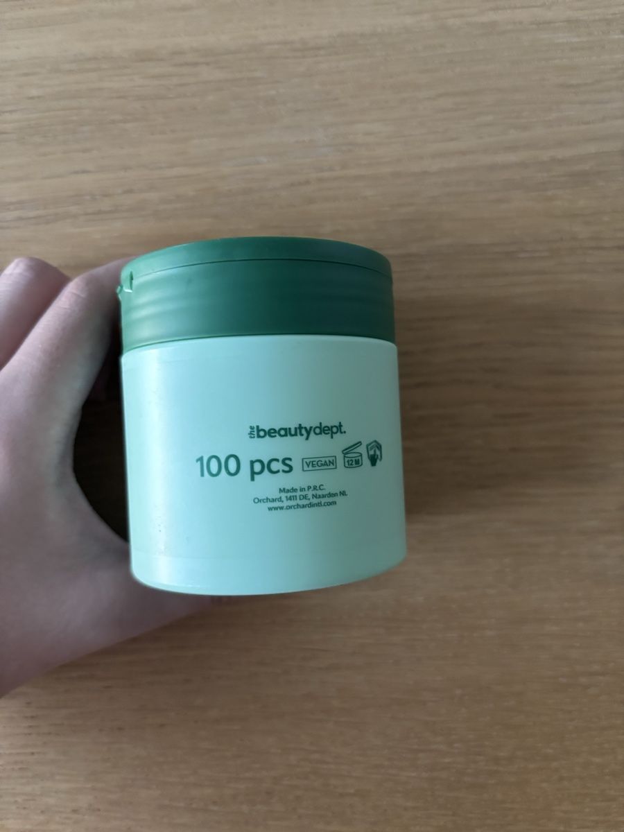 Cura del viso: Ungeöffnete Toner Pads – Nuovo e nell'imballaggio originale da Olten venduto da zor_6npz 2