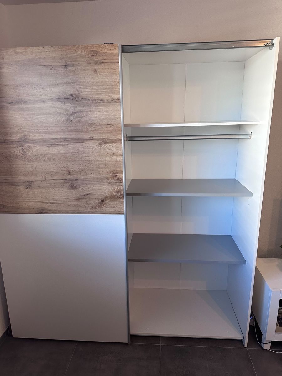 Conforama Schränke: Kleiderschrank  – Gebraucht aus Frauenfeld von _smile_w 3