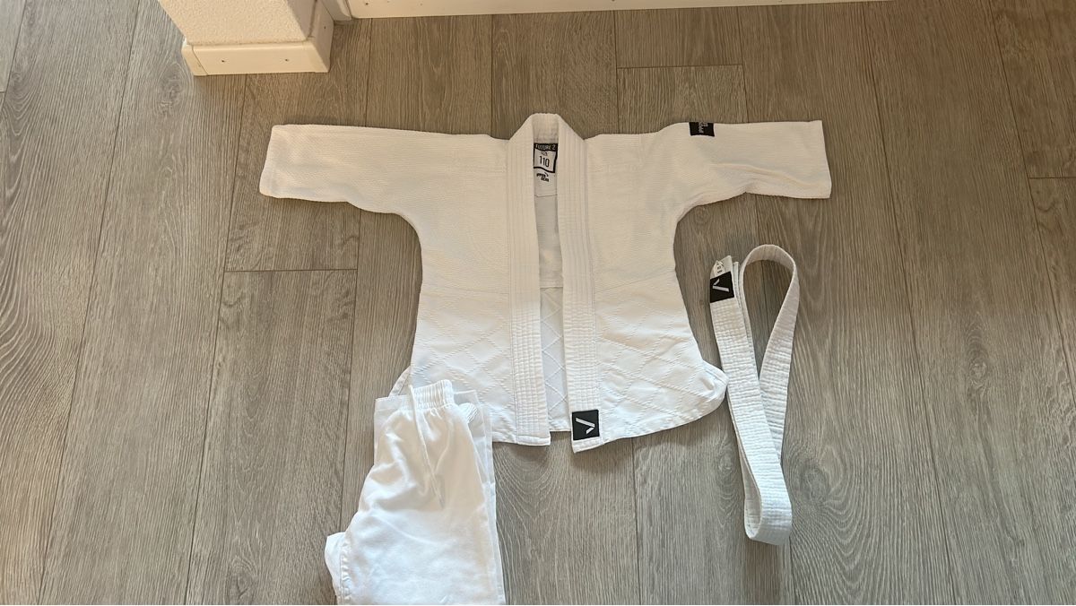 Kimono: Judo Anzug Size 110  – Usato da Zürich venduto da ThePicker