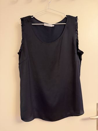 Damen Top Blau Grösse XXL Conbipel neuwertig