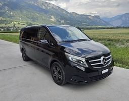 Mercedes-Benz V250 4matic
