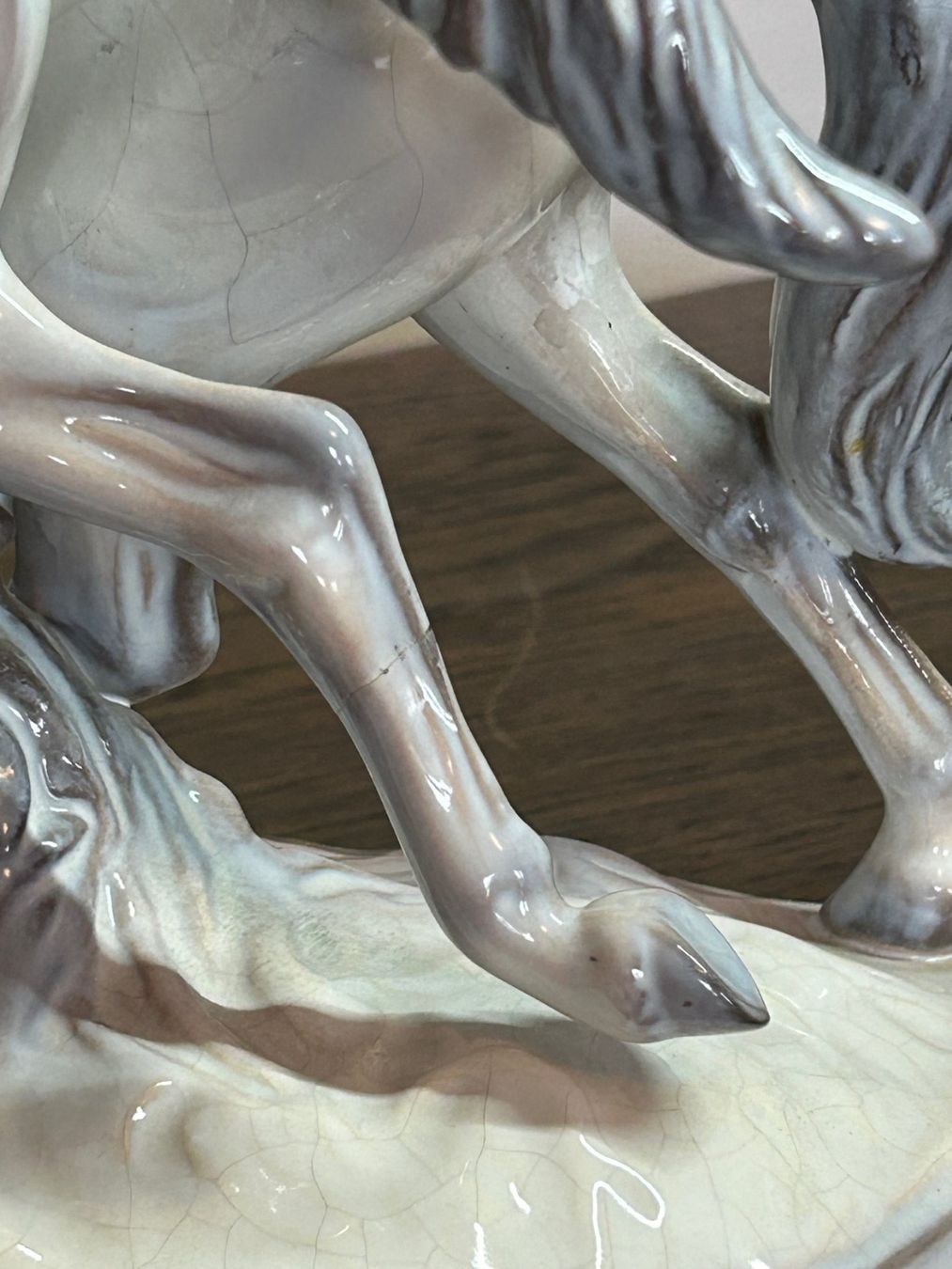 Sculture & Statue: Wilde Pferde – Usato da Rocourt venduto da Vijay02 6