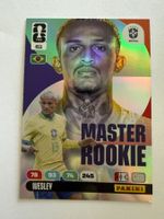 Adrenalyn XL Wesley Master Rookie nr 611