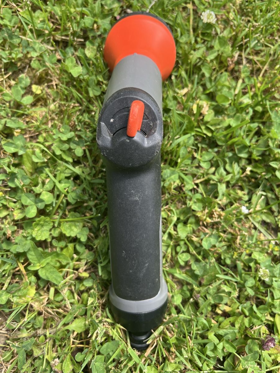 Tecnologia medica: Gardena Classic Bewässerungsbrause – Usato da Bösingen venduto da Mike2058blau 2