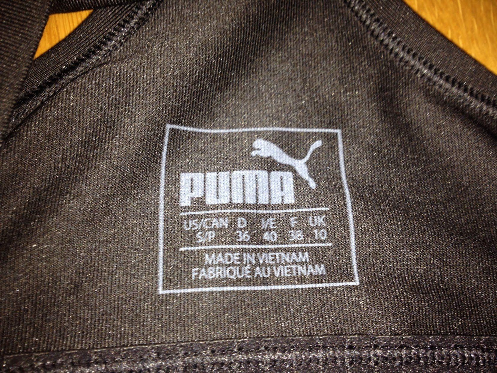 Puma Top: Sport Top Puma – Usato da Dübendorf venduto da Fip05 1