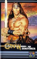 Conan der Zerstörer United Video VHS 5167