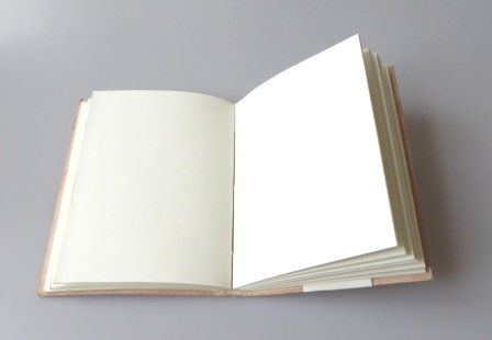 Blocchi: Schreibbuch weis - Lebensbaum – Nuovo e nell'imballaggio originale da Mauren venduto da Yeelen 3