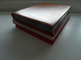 4er Block Sammlung PP + PJ + Werbemarken mit 49 Bildern