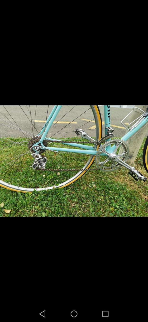 Velos: Seltenes Bianchi Rennvelo – Gebraucht aus Schwerzenbach von rao_m26t 5