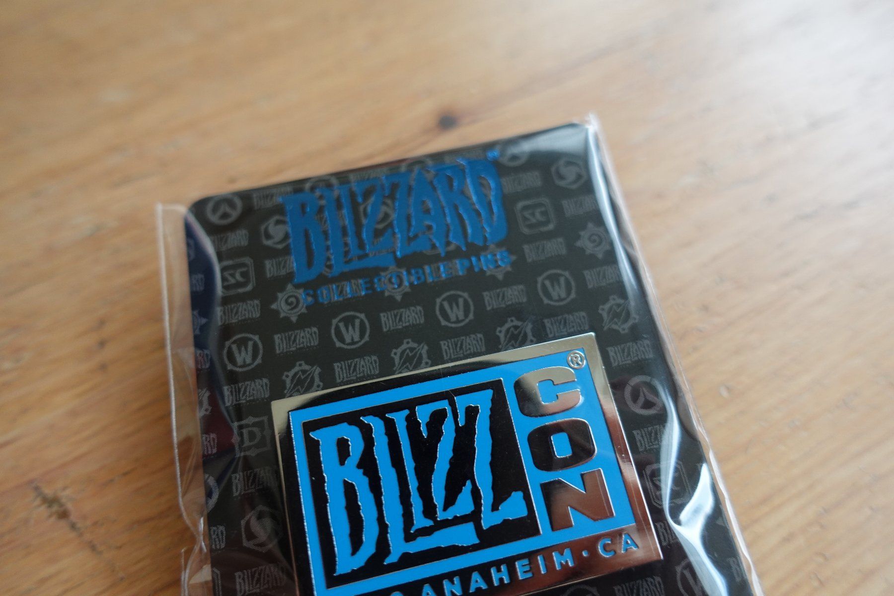 Placchette & Badge: Blizzcon 2023 Special Edition Pin - Blizzard – Nuovo (secondo la descrizione) da Ettiswil venduto da maimaiswiss 2