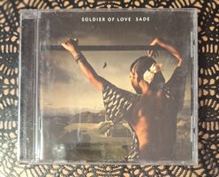 Sade - Soldier Of Love, UK Pop Jazz CD Album 2010