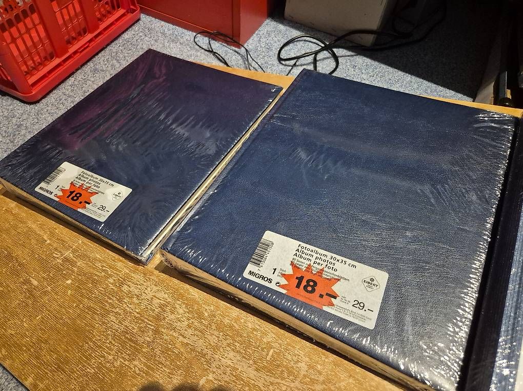 Album: Fotoalben – Usato da Winkel venduto da petzl01 1