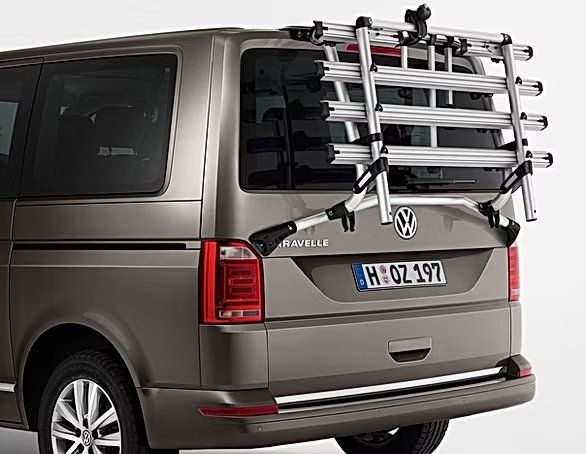 Vw T6 Fahrradtrager Anhangerkupplung Abklappbar