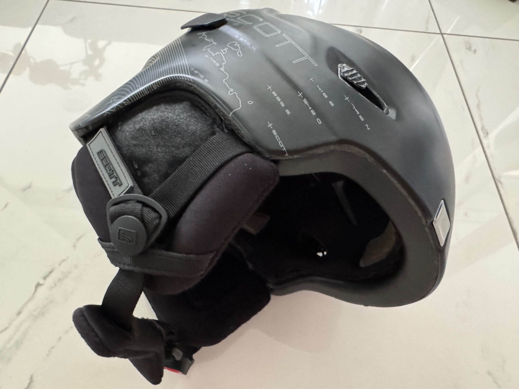 Scott Casques: Scott Skihelm – D'occasion à Hünenberg See par Rroger911 7