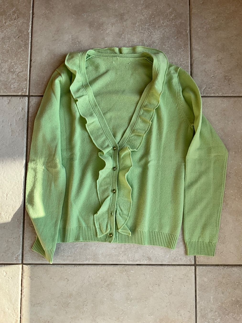 Maglioni & Felpe: Cardigan en cachemire – Usato da Meinier venduto da Izabelaanna