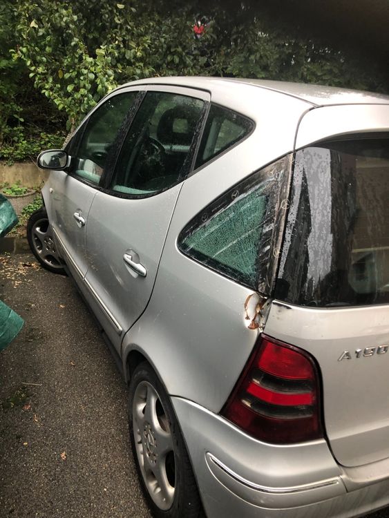 Mercedes A 190 Kaufen auf Ricardo