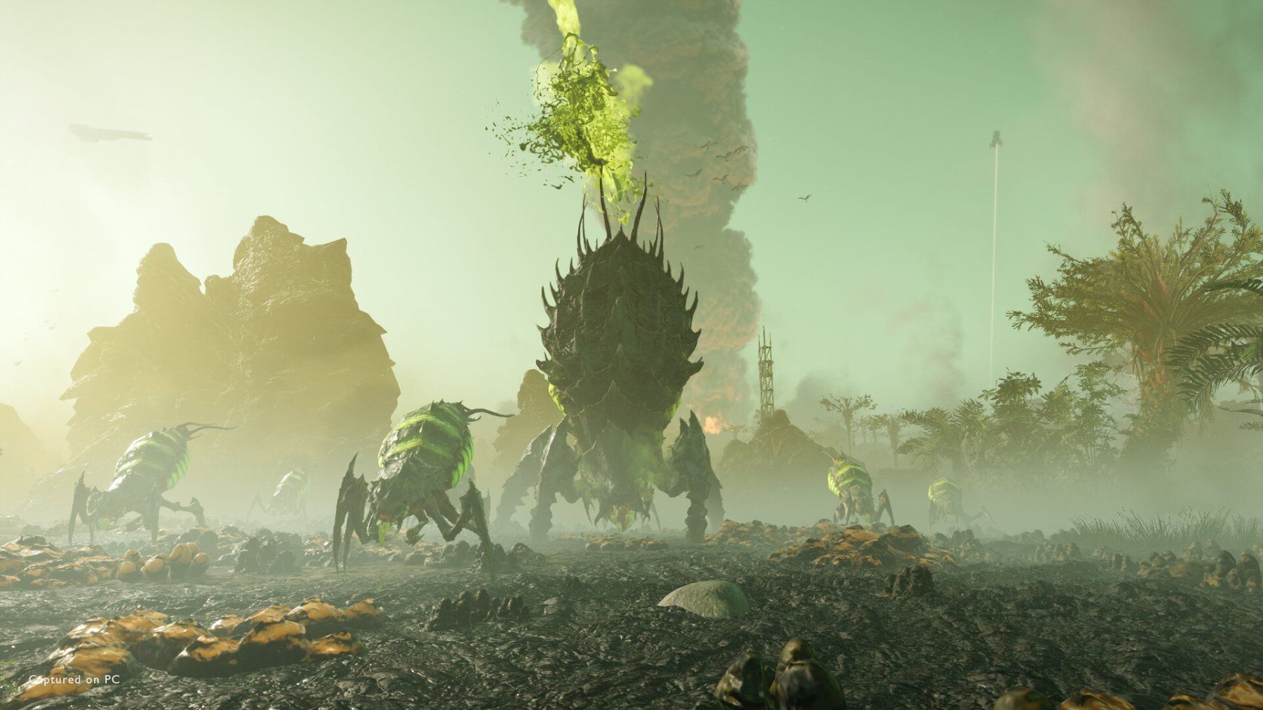 Spiele: Helldivers 2 (PC, 2024, Nur der Steam Key Download Code) – Neu (gemäss Beschreibung) aus Bad Säckingen von ms-spiele-keys 3