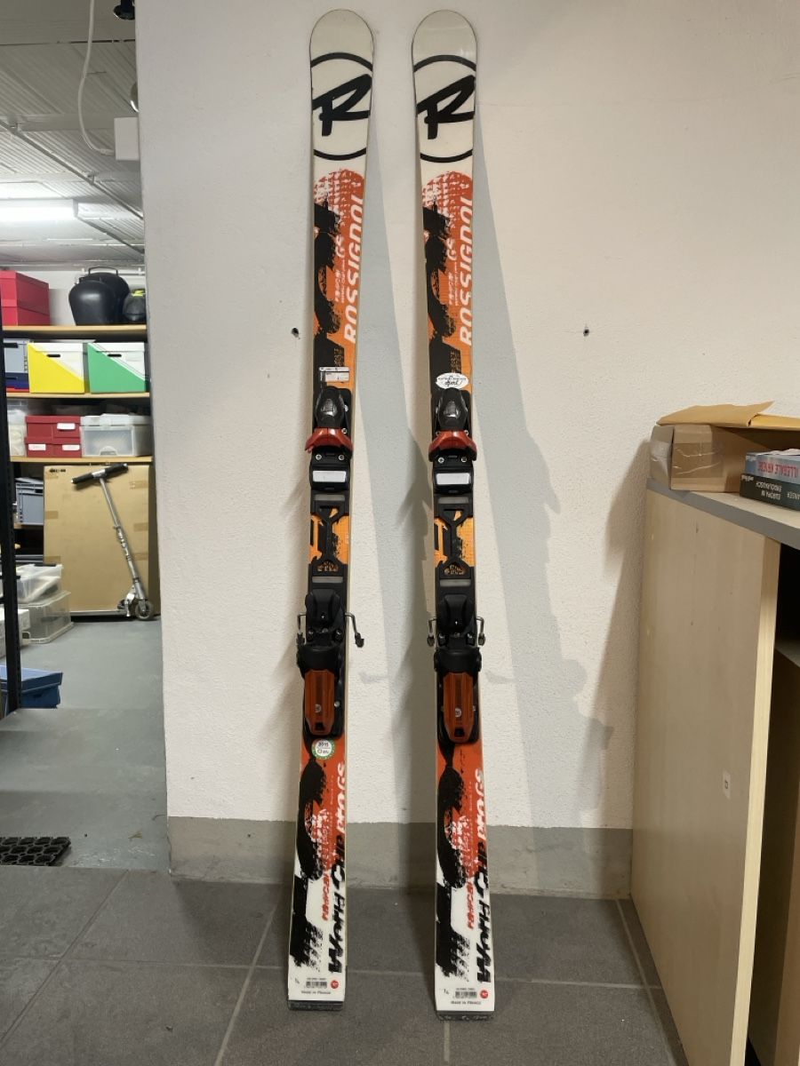 Rossignol Sci: Ski - Rossignol – Usato da Thun venduto da MoDRu1 1