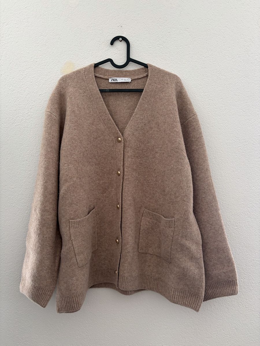 Zara Maglioni & Felpe: ZARA cardigan – Usato da Gais venduto da Koumichel16 3