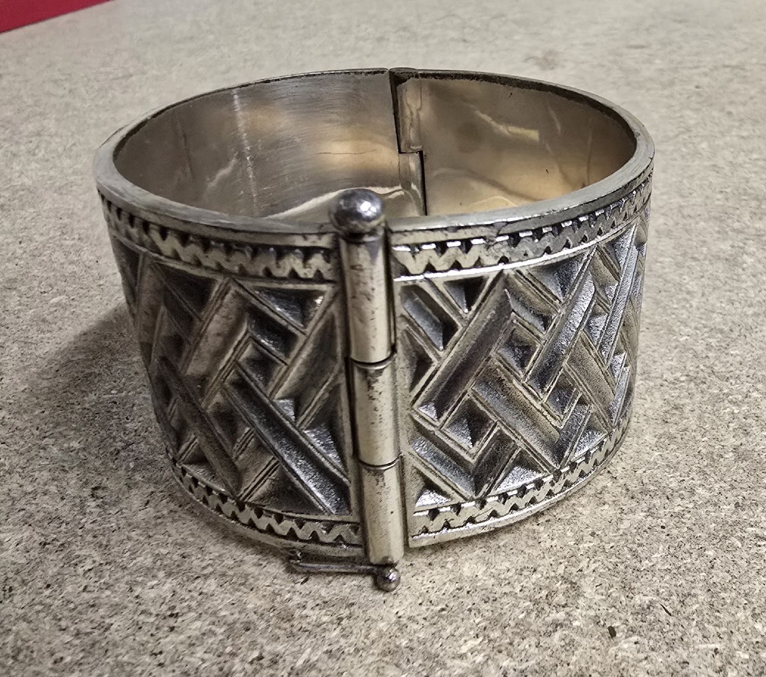 Armbänder & -reifen: Armreifen massiv – Gebraucht aus Heimberg von Bidu03 1