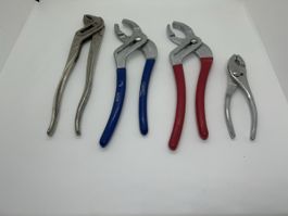 [NEU]: 3x LUX Siphonzange & 1x Gelenkzange