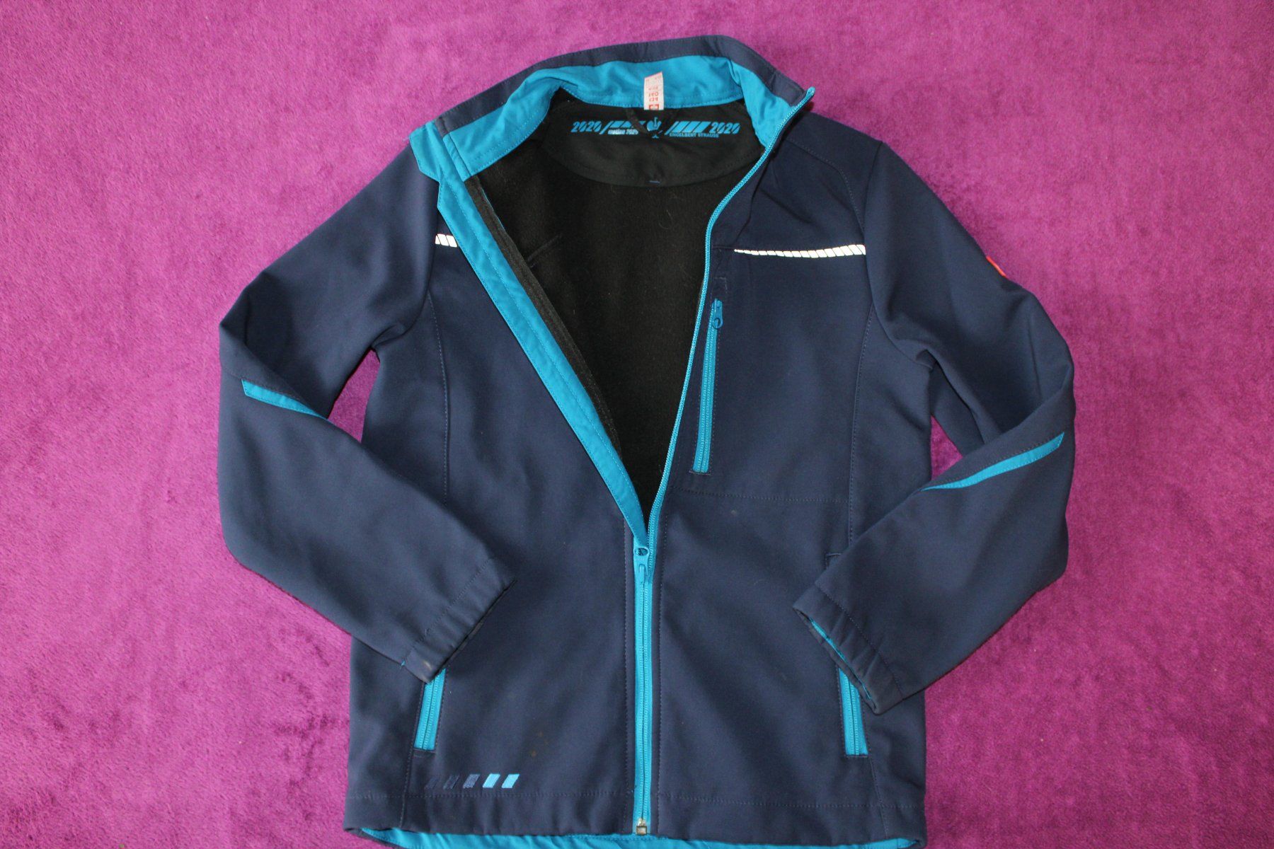 Engelbert Strauss Giacche & Cappotti: Engelbert Strauss Softshell - Jacke - Motion 2020 Gr.134/140 – Usato da Müllheim Dorf venduto da Seeeule01 2