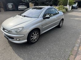 Peugeot 206 CC Cabriolet 2.0l 136PS