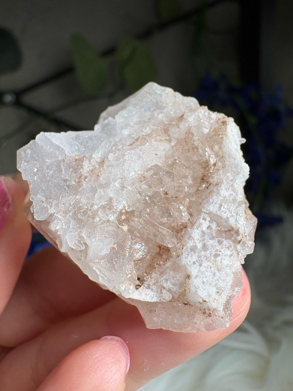 Minerali & Pietre curative: Himalaya-Quarz-Cluster – Nuovo (secondo la descrizione) da Neuheim venduto da m.hald 9