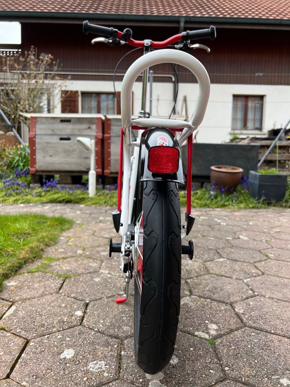 Puky Veicoli per bambini: PUKY R2002L "Challenger" Trottinet, wie NEU!!! – Nuovo (secondo la descrizione) da Gammen venduto da Debijanik 4