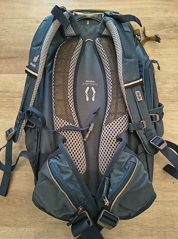 Rucksäcke: Sac à dos Deuter trans alpine 30 – Gebraucht aus Botterens von laurey38 1
