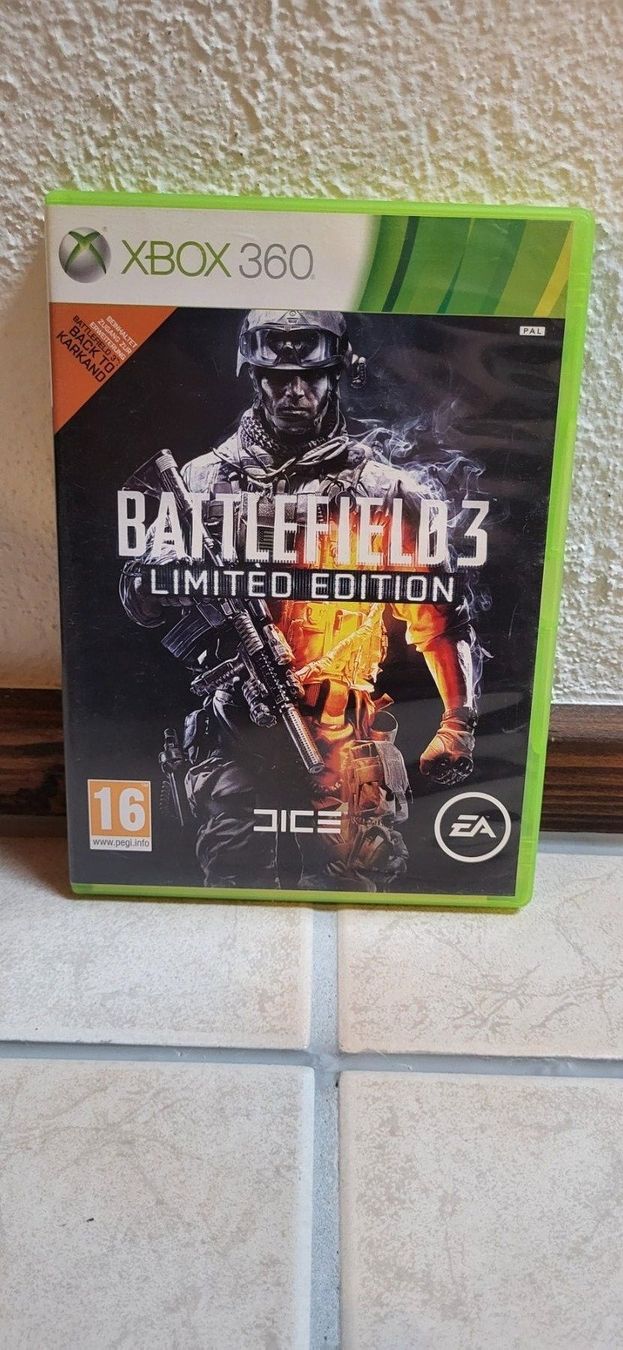 Microsoft Giochi: Xbox 360 Spiel - Battlefield 3 – Usato da Münsingen venduto da Heroism2010