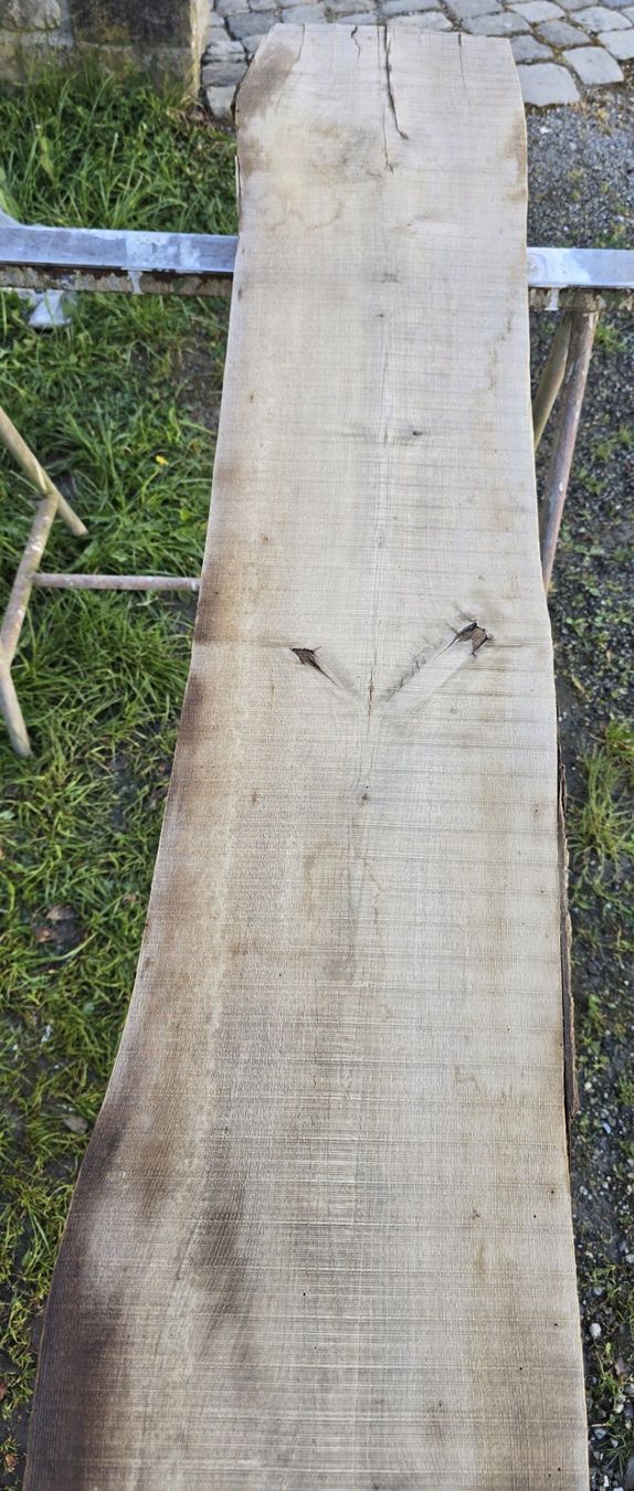 Holzartikel: Altes Holzbrett  – Gebraucht aus Rorschacherberg von snOOpydOg11 2