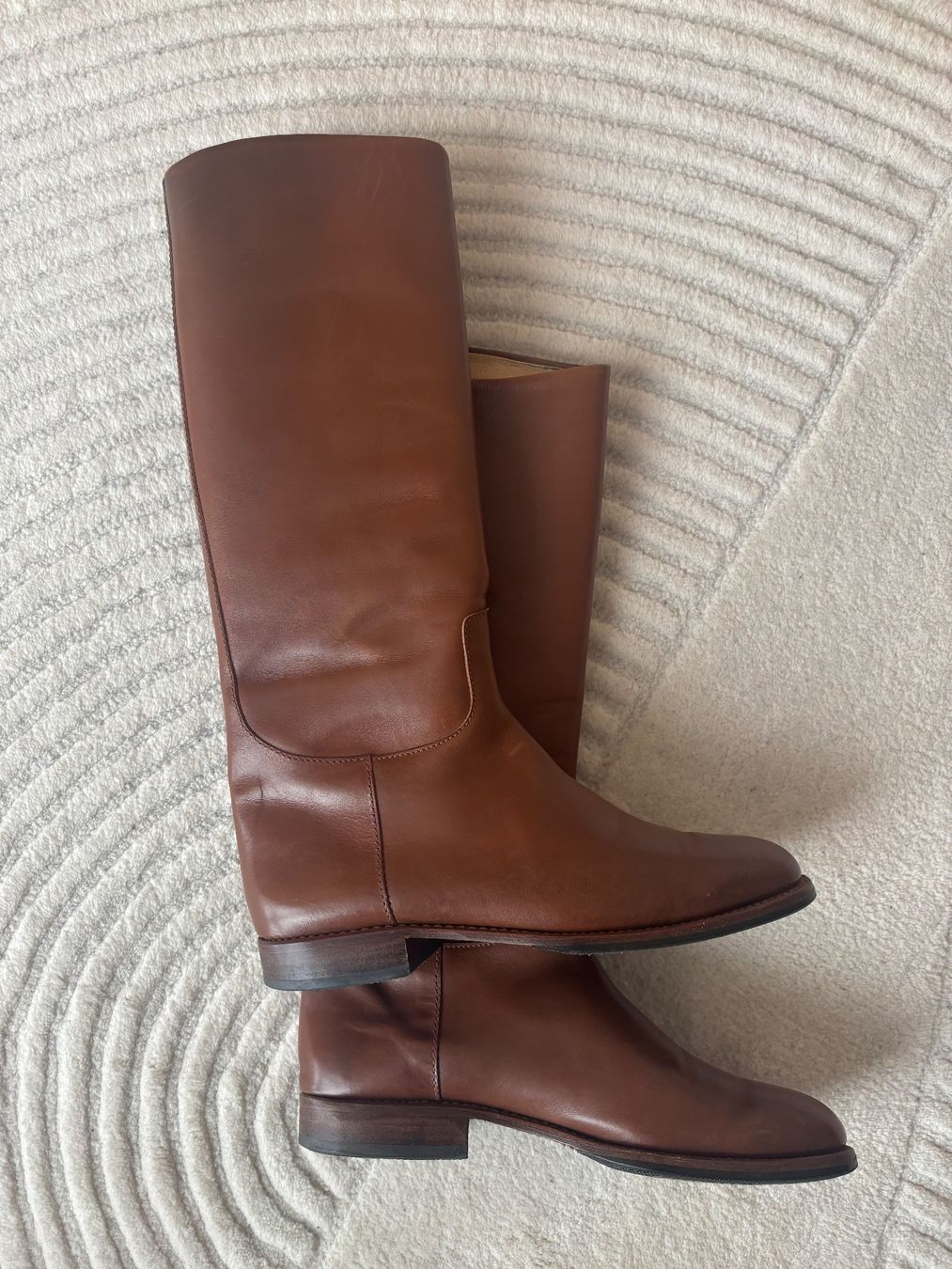 Damenschuhe: Lederstiefel Ludwig Reiter – Gebraucht aus Zürich von 2KiWi 1
