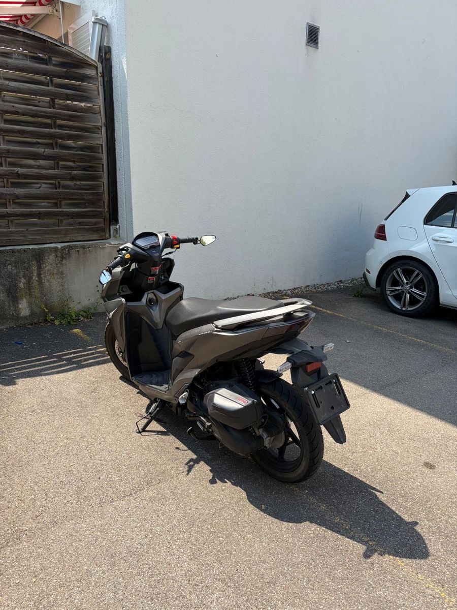 Strasse: Luxxon maxxity 125ccm – Defekt aus Winterthur von clubo 9