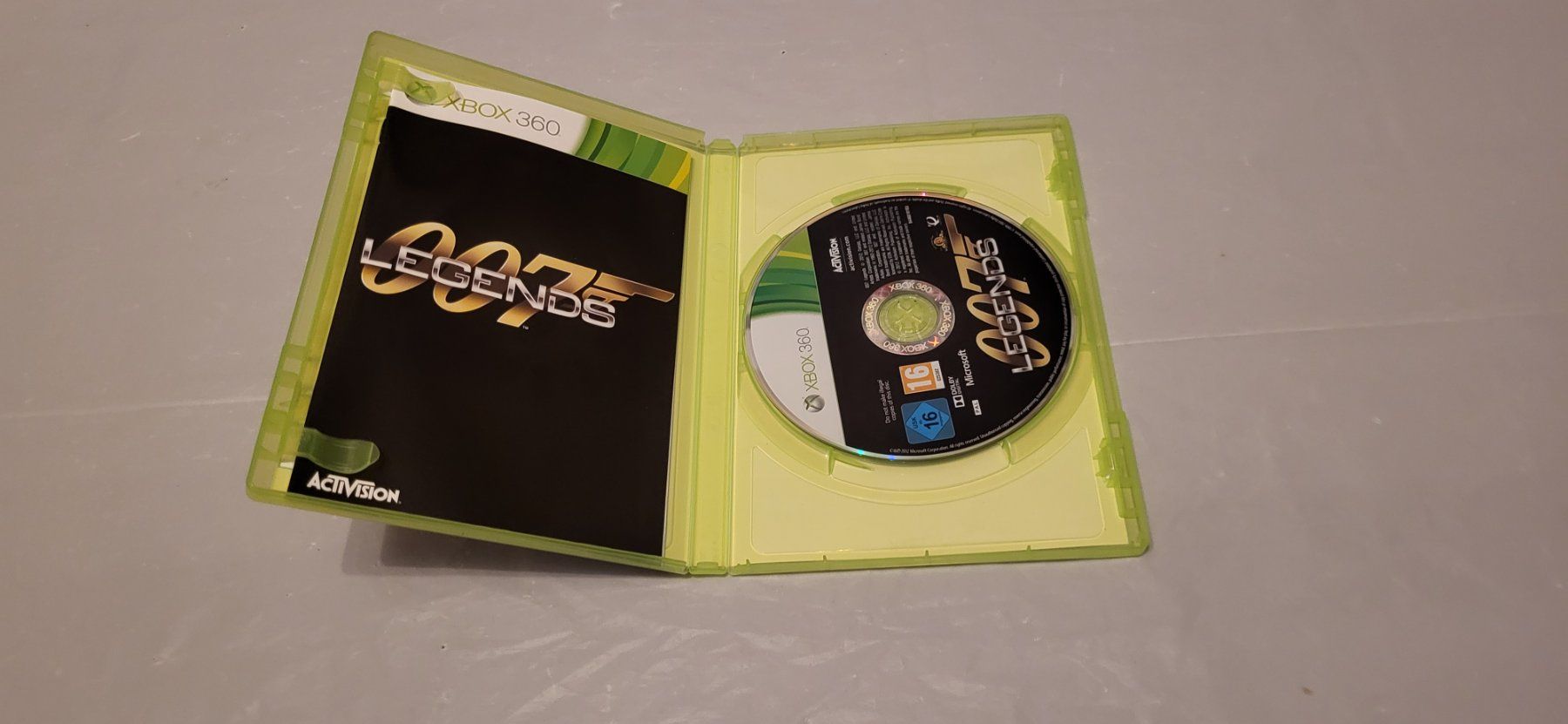 Microsoft Console: 007 Legends Xbox 360 – Usato da Gretzenbach venduto da Uli1980 1