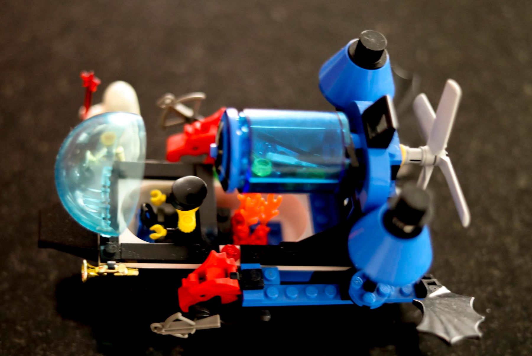 Lego Jouets: Lego 6496 Time Twisters – D'occasion à Bern par brimo13