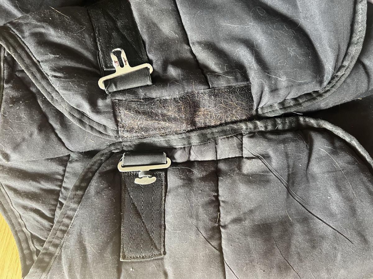 Coperte: Unterdecke (150g?) – Usato da Hünenberg See venduto da luc_c8ks 3
