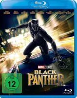 Black Panther (2018) Boseman/Michael B. Jordan/Marvel/BD