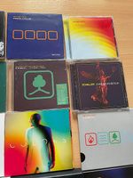 CD Sammlung Schiller mit 16 Alben