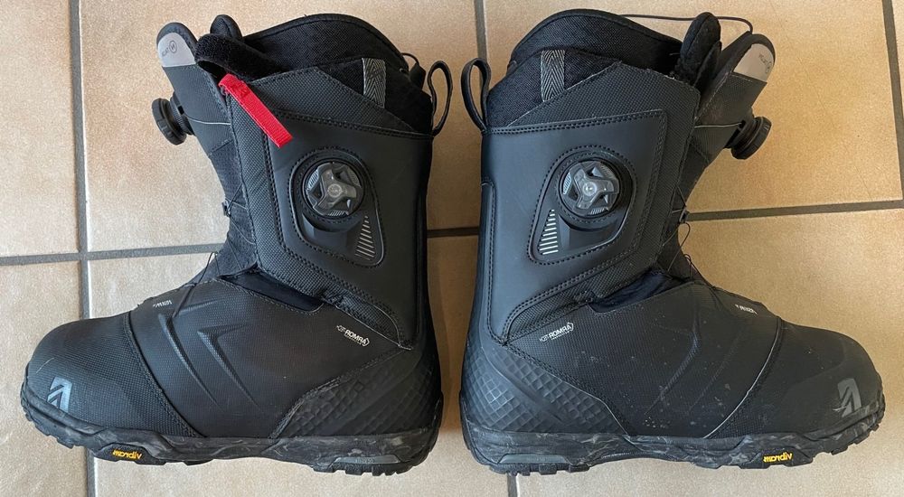 Nidecker Talon Soft Boot Gr. 42 sehr guter Zustand Kaufen auf