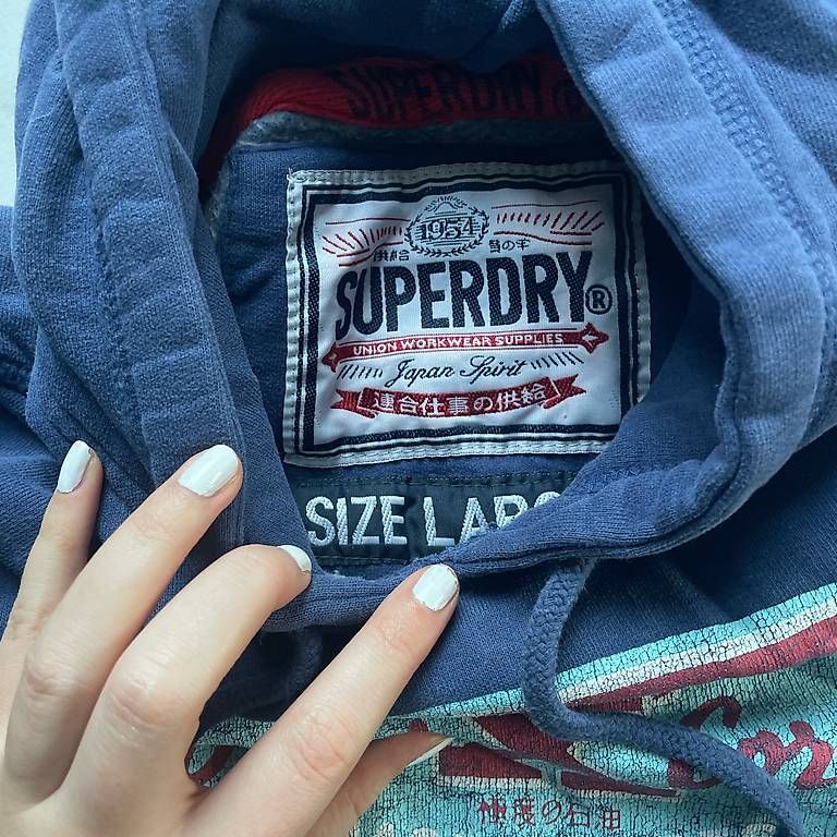 Maglioni & Felpe: Superdry Hoodie – Usato da Itingen venduto da alexasoldie 2