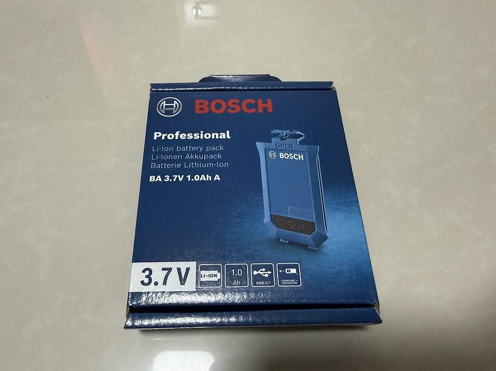 Batterie: Bosch BA 3.7V 1.0Ah – Usato da Trimbach venduto da Fily-90