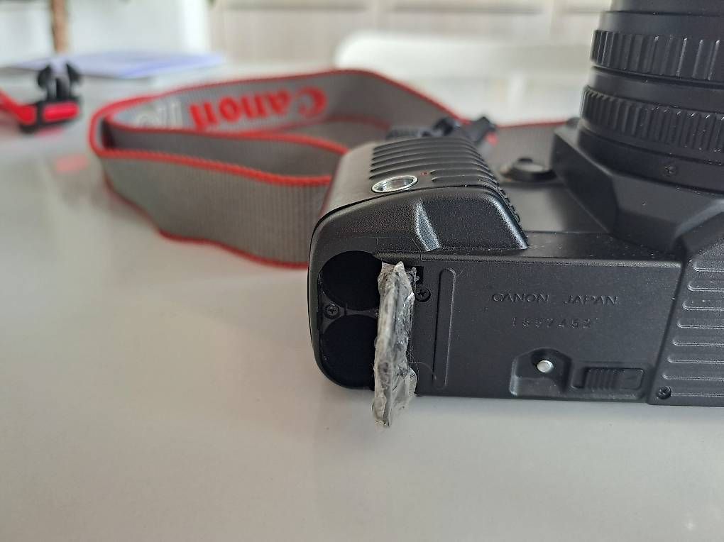 Kamera: Canon T70 – Gebraucht aus Tesserete von smarties70 4