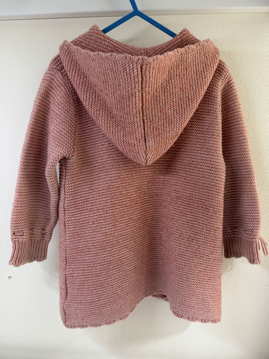 Jacadi Jacken & Mäntel: Jacadi Strickjacke rosa Grösse 2A (86cm) – Gebraucht aus Zürich von SOJM24 1