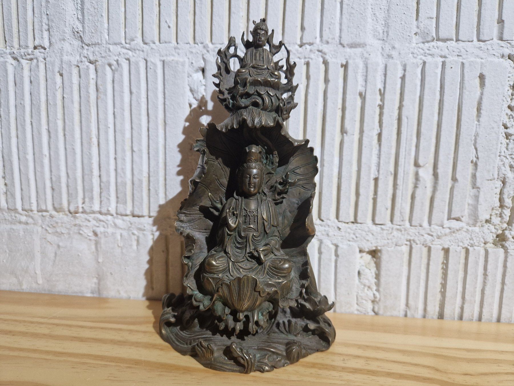 Sculture & Statue: Tibetischer Buddha – Usato da Seedorf BE venduto da Stibutz 6