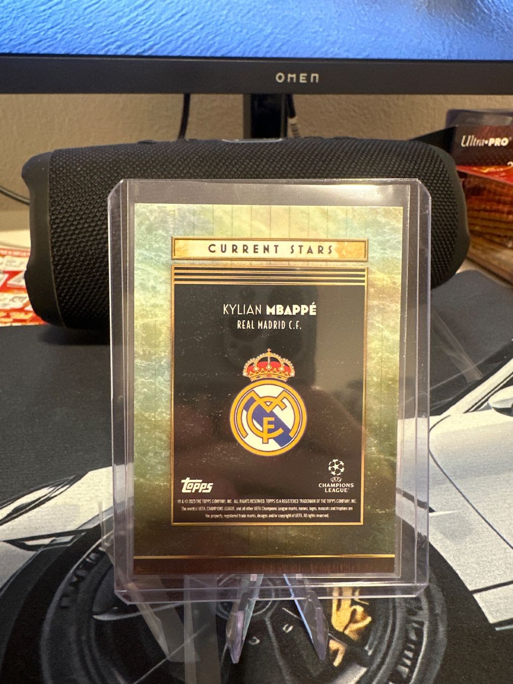 Topps Carte collezionabili: Topps Kylian Mbappe 46/75 – Usato da Trubschachen venduto da hab_ggr6 1