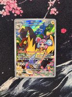 Pokémon Enigmaras Voltrean 163/159 – Illustration Rare