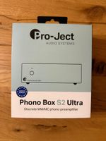 Pro-Ject Phono Box S2 Ultra Black 
