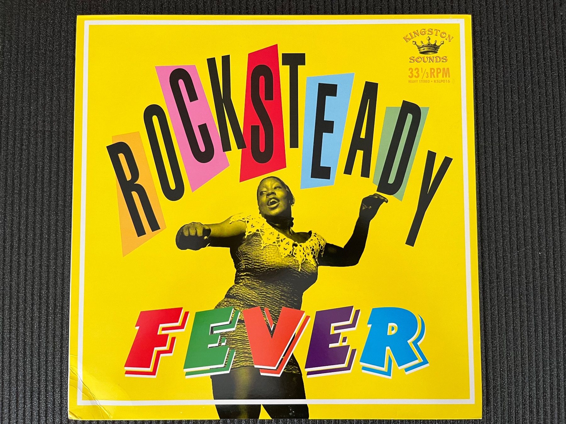 Dischi in vinile: Compilation Rocksteady Fever – Usato da Olten venduto da Xtra