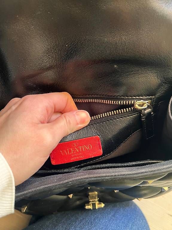 Borse da donna:   Valentino Rockstud bag  – Usato da Ittigen venduto da san_9pr8 4